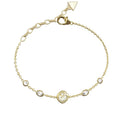 Pulsera Mujer Guess Dorado Jubb06149Jwygs