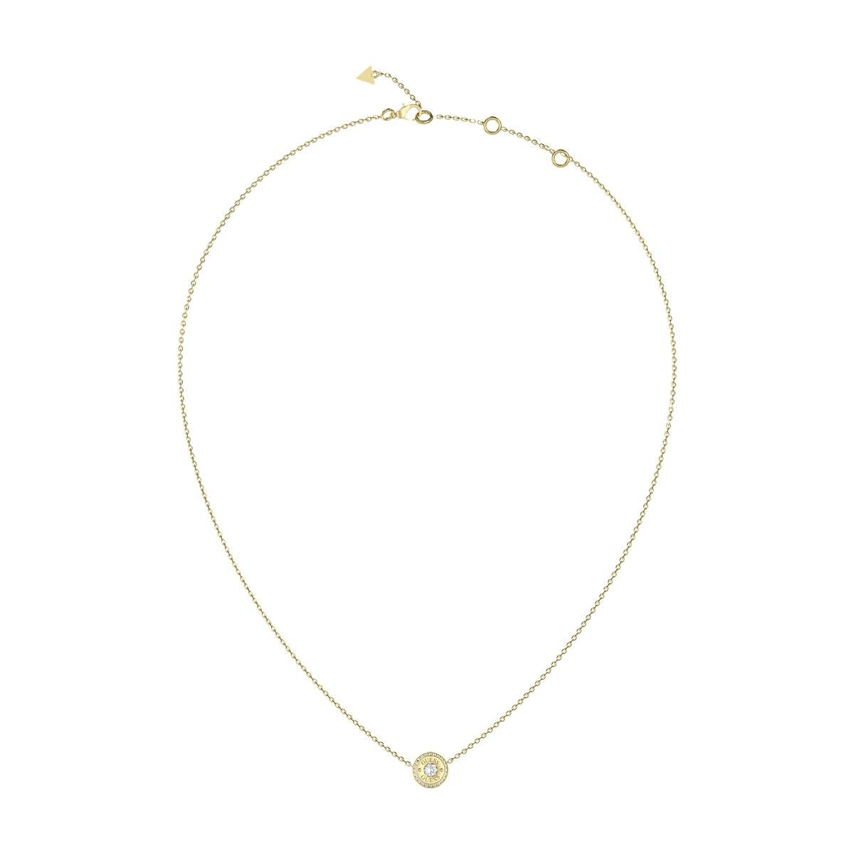 Collar Mujer Guess Dorado Jubn05554Jwygt/U