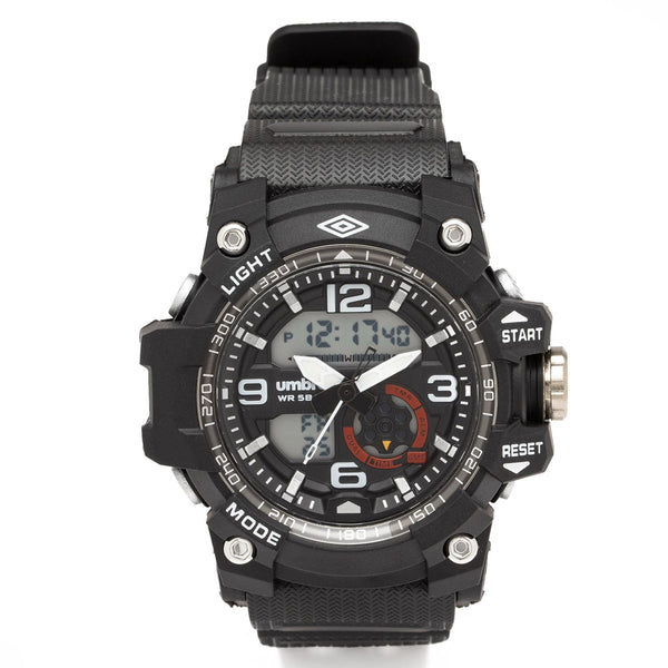 Reloj Umbro UMB-169-1 Negro Hombre