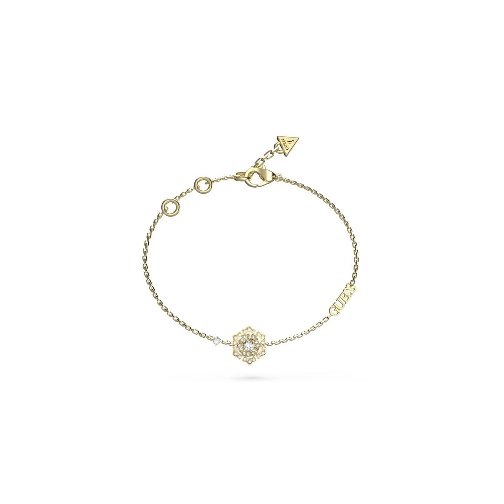 Pulsera Guess Dorada JUBB04557JWYGS