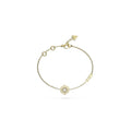 Pulsera Guess Dorada JUBB04557JWYGS