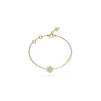 Pulsera Guess Dorada JUBB04557JWYGS