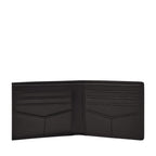 Billetera Fossil Negra ML3685001