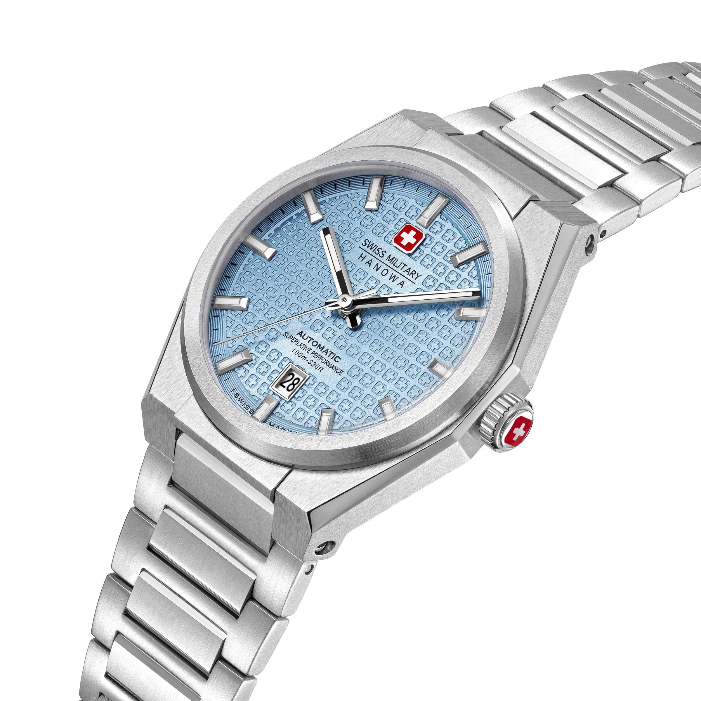 Reloj Análogo Hombre Swiss Military AVALANCHE ICON -  SMWGL0006904