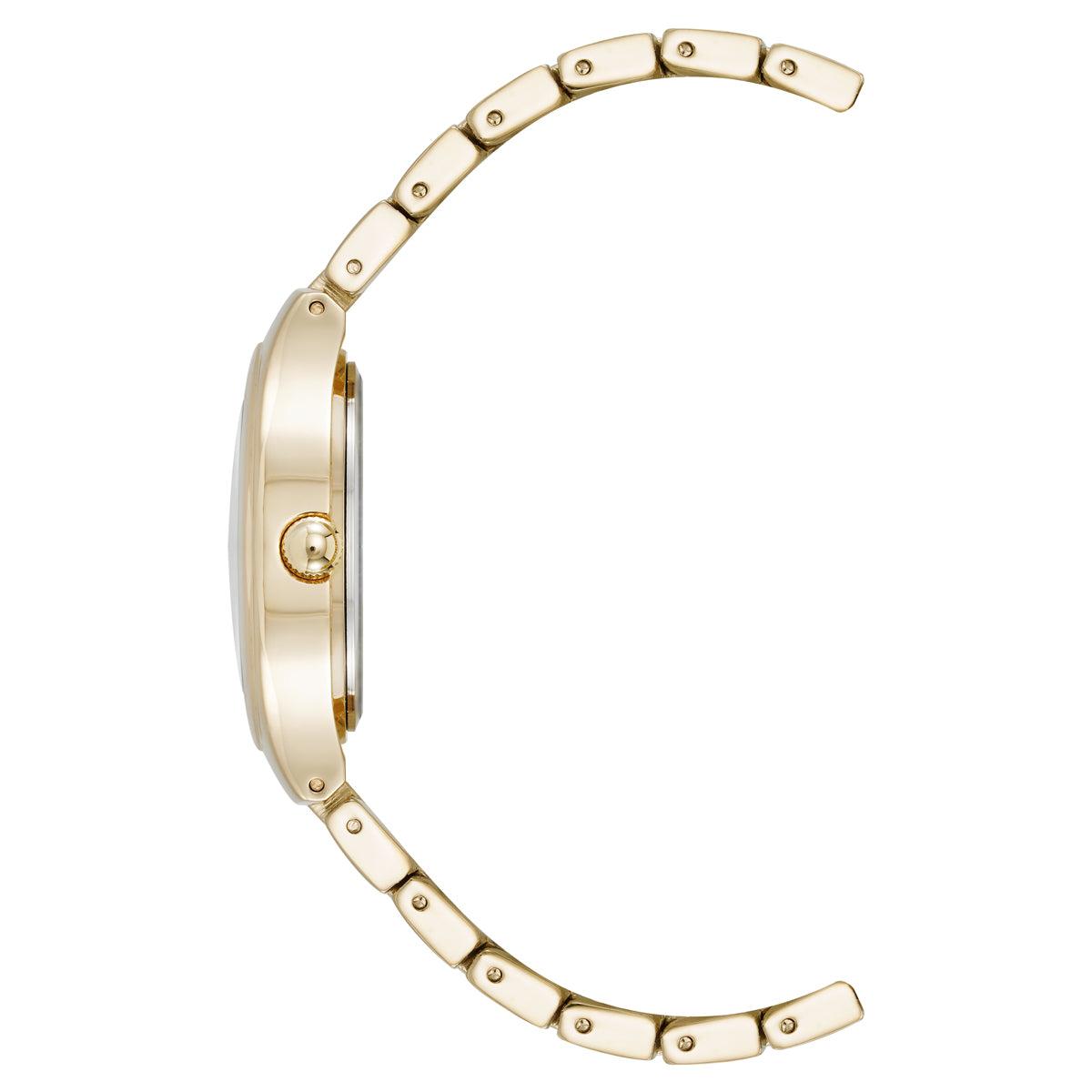 Reloj Análogo Mujer Anne Klein AK-5132SVGB
