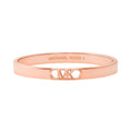 Brazalete Michael Kors Oro Rosa Mujer