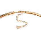 Collar Anne Klein Dorado Mujer