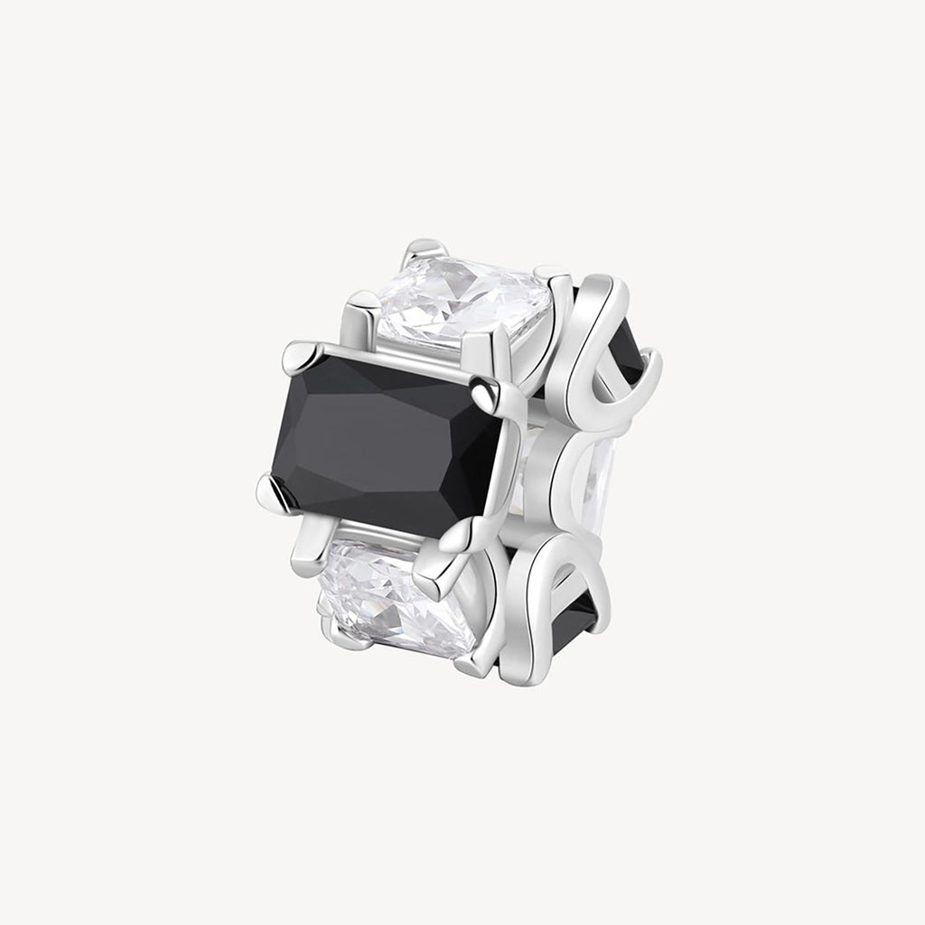 Charm Brosway Negro Mujer FMB02