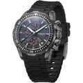 Reloj KCWGQ2222203 Negro / gris oscuro Hombre Kenneth Cole New York