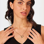 Collar Chakra Mujer Brosway Dorado Bhkn182