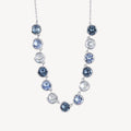 Collar Brosway BYM59 Azul Mujer