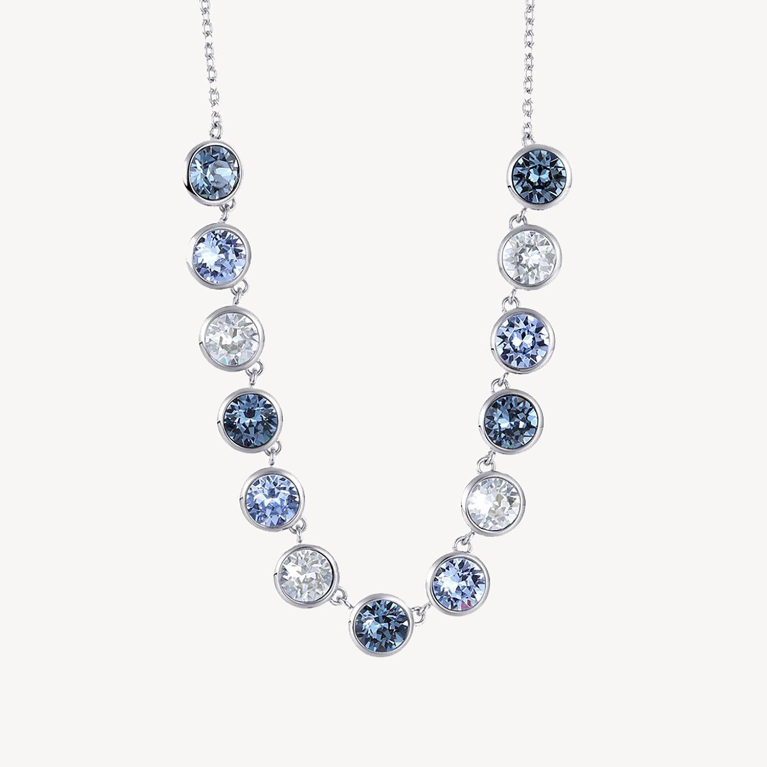 Collar Brosway BYM59 Azul Mujer