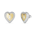 Aros Mujer Guess Dorado Jube06062Jwygrht/U