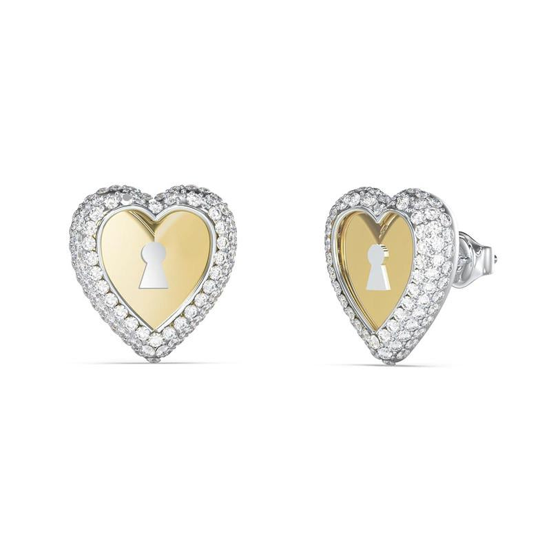 Aros Mujer Guess Dorado Jube06062Jwygrht/U