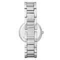 Reloj Análogo Anne Klein Plateado Mujer AK-1363SVSV