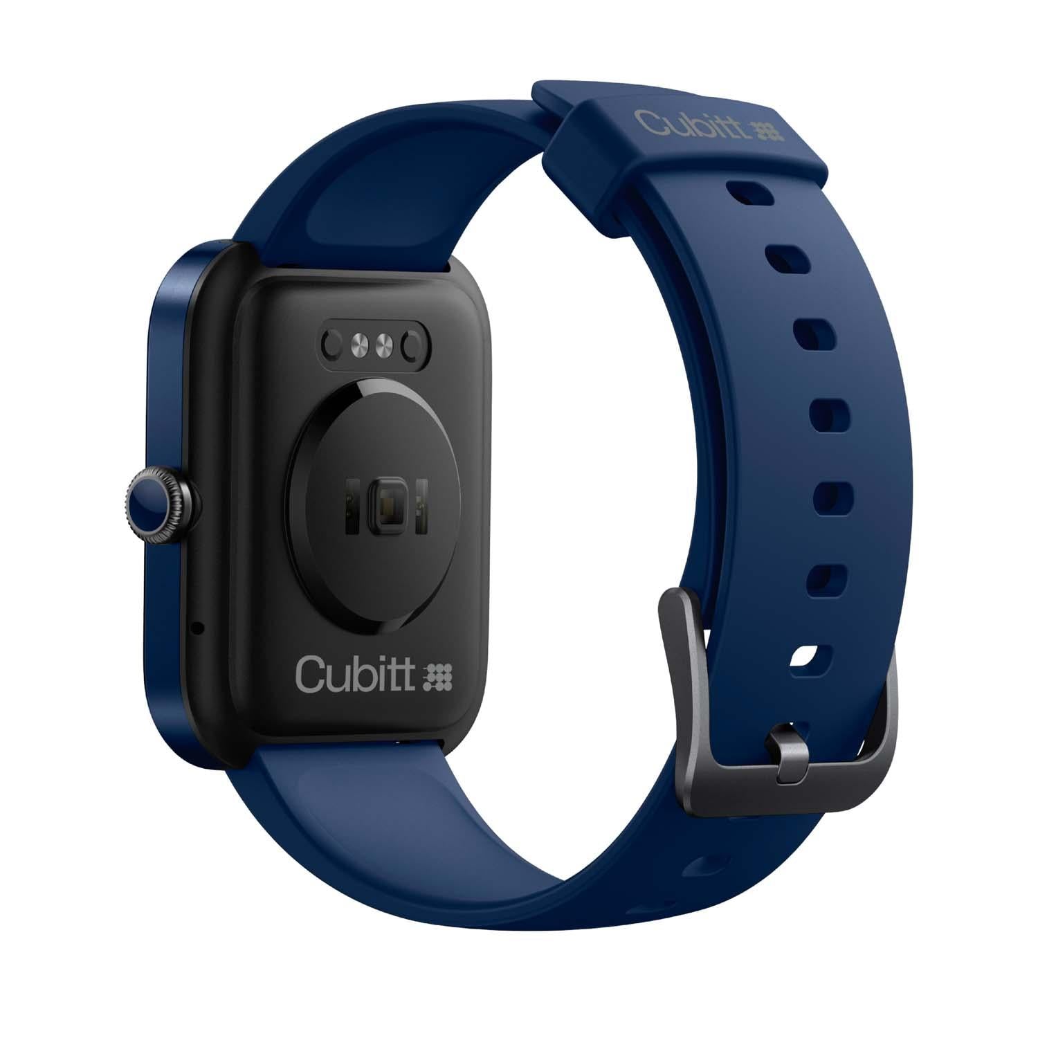 Reloj Cubitt Smart Watch Azul CT2P2-22