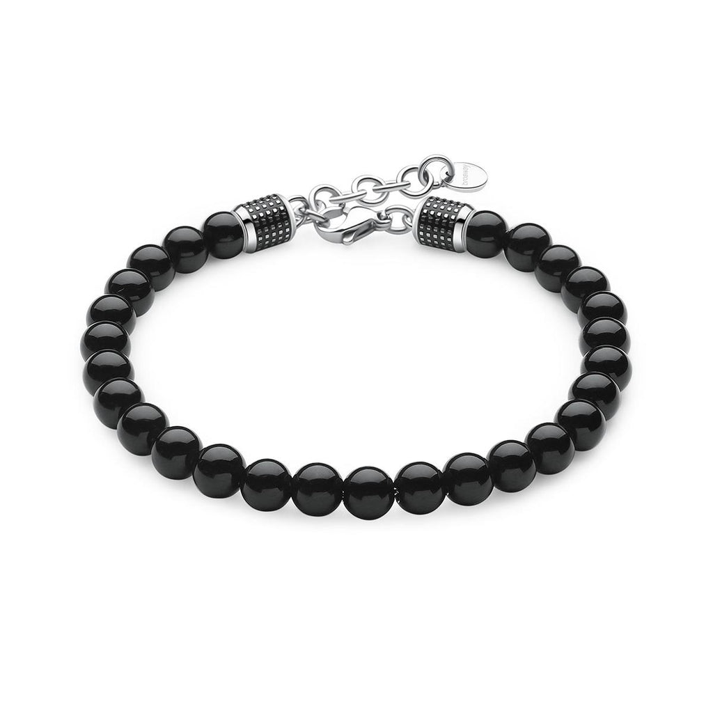 Pulsera Brosway Plateada Hombre BUL40