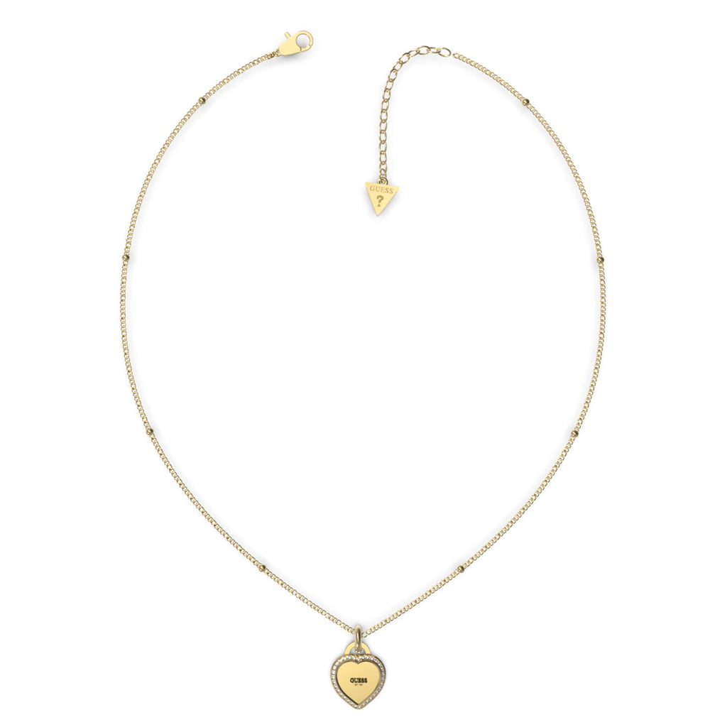 Collar Guess Dorado Mujer JUBN01420JWYGT-U