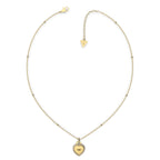 Collar Guess Dorado Mujer JUBN01420JWYGT-U