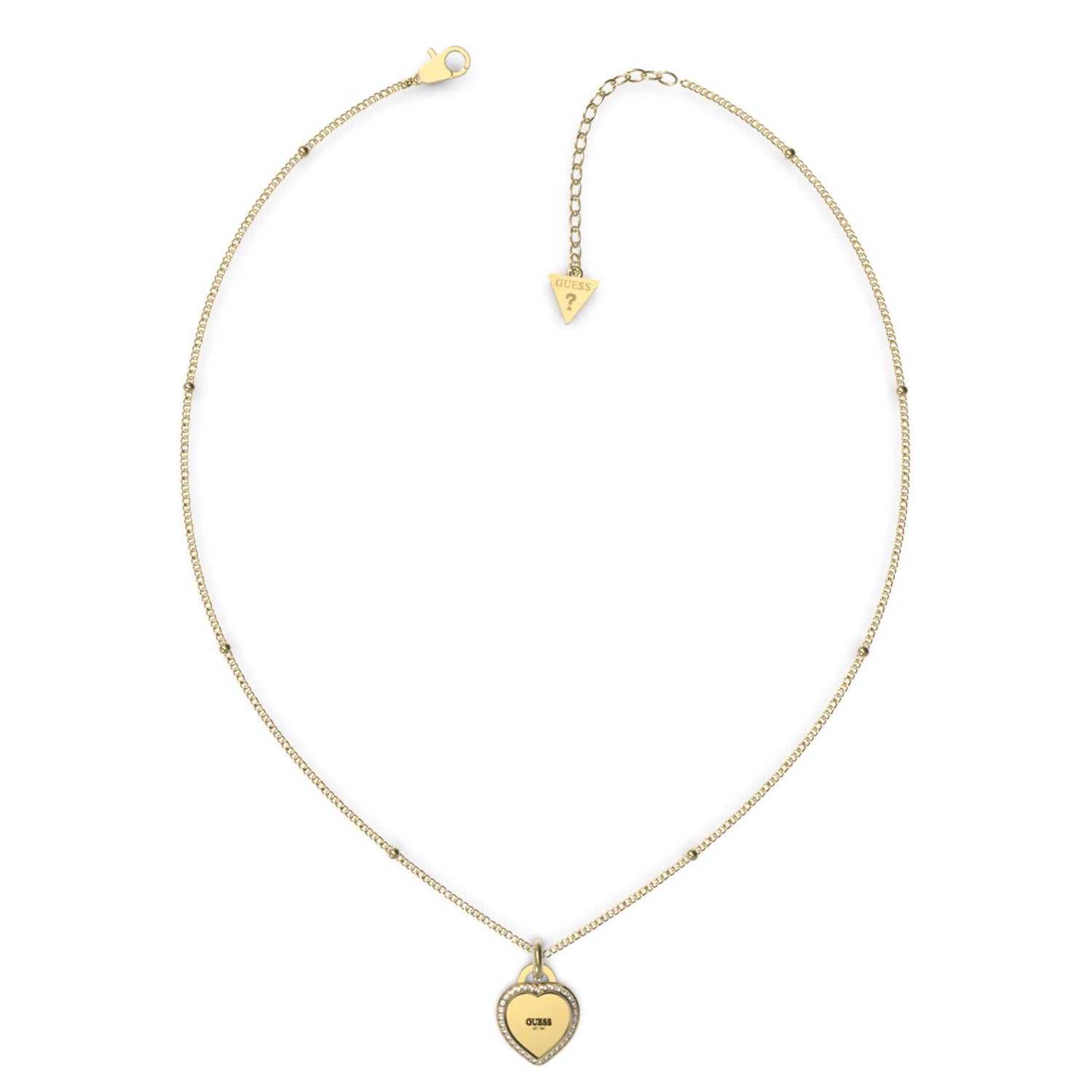 Collar Guess Dorado Mujer JUBN01420JWYGT-U