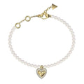 Pulsera Femenino Guess Dorado Jubb06091Jwygs