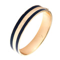 Pulsera Lauren Ralph Lauren Dorado Negro 14B00444