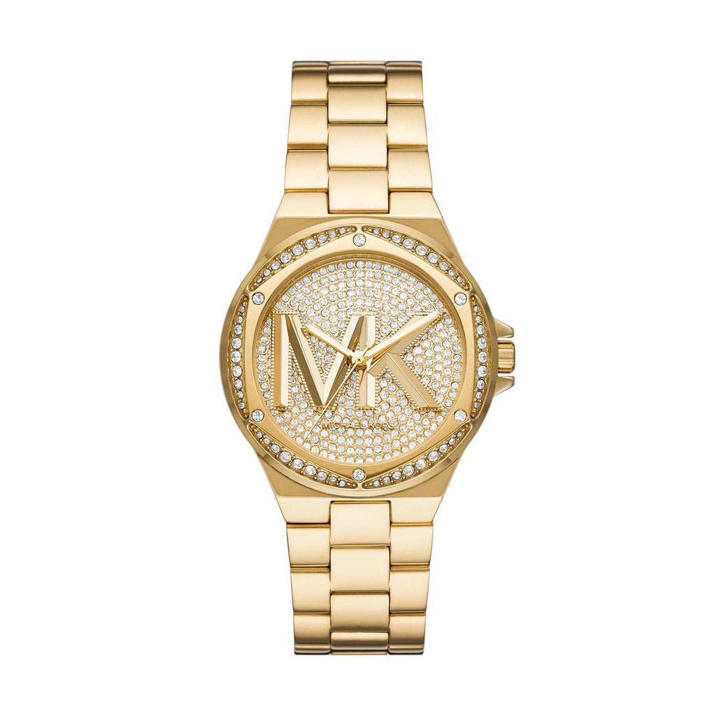 Reloj Dorado Michael Kors Mujer MK7229