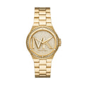 Reloj Dorado Michael Kors Mujer MK7229