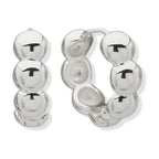 Aros Mujer Anne Klein Port St. Lucie Plateado
