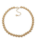 Collar Mujer Anne Klein Port St. Lucie Dorado