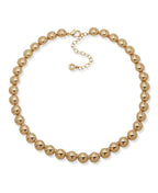 Collar Mujer Anne Klein Port St. Lucie Dorado