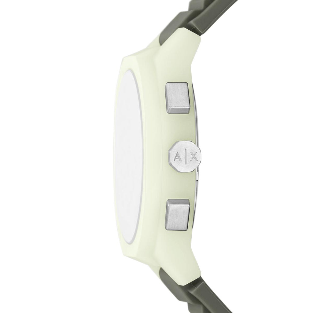 RELOJ ARMANI EXCHANGE AX4171 VERDE OLIVA