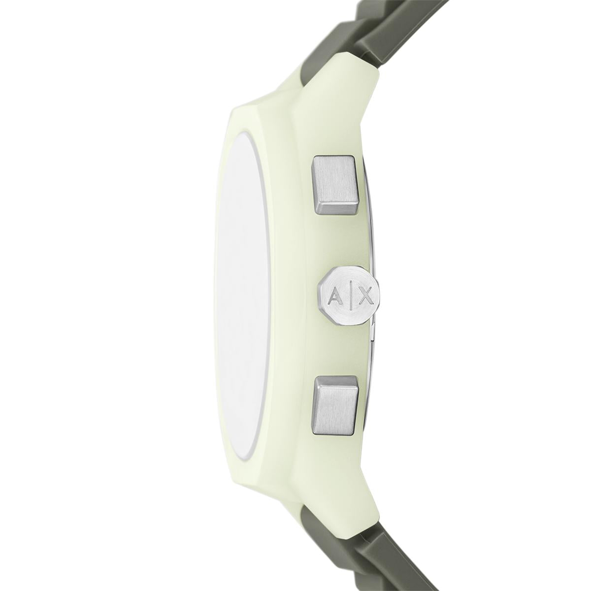 RELOJ ARMANI EXCHANGE AX4171 VERDE OLIVA