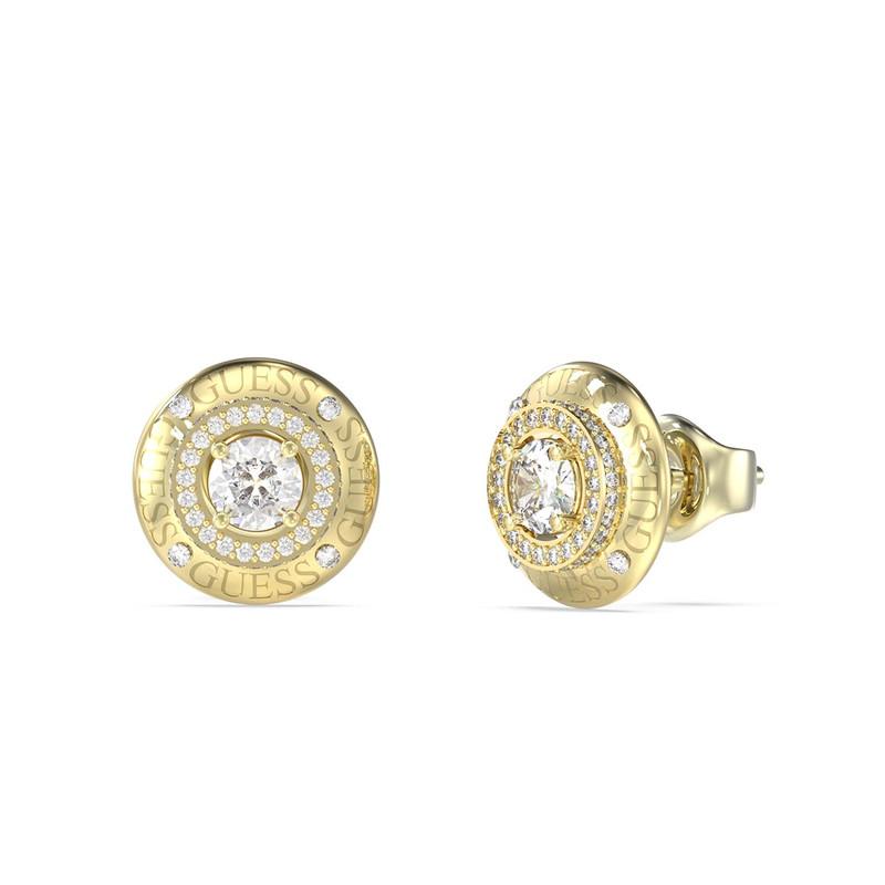 Aros Mujer Guess Dorado Jube06289Jwygt/U