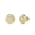 Aros Mujer Guess Dorado Jube06289Jwygt/U
