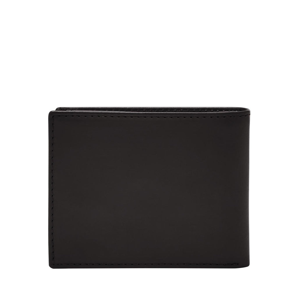 Billetera Fossil Negra ML3771001
