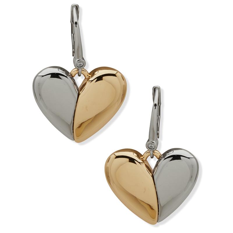 Aros Mujer Donna Karan New York Dorado 04G00905