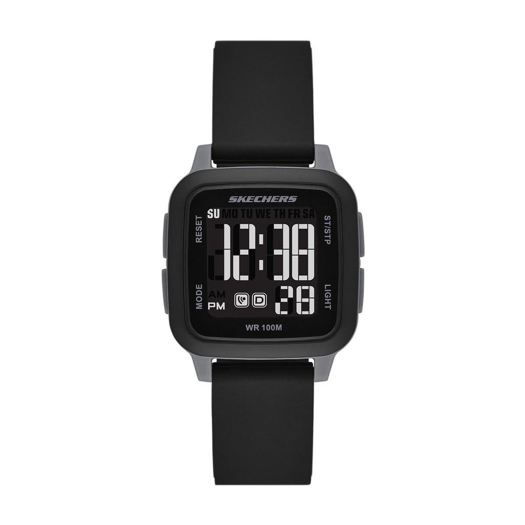 Reloj Skechers Negro Mujer SR6287