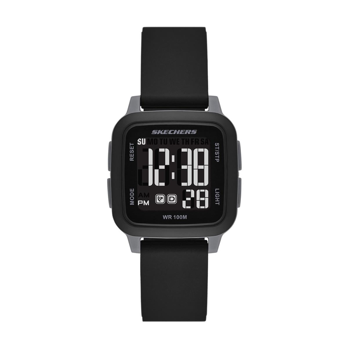 Reloj Skechers Negro Mujer SR6287