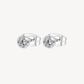Aros Brosway Chakra Plateados BHKE048