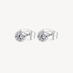 Aros Brosway Chakra Plateados BHKE048
