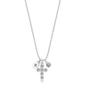 Collar Brosway Chakra Plateado BHKN060