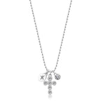 Collar Brosway Chakra Plateado BHKN060