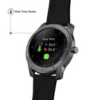 Reloj Unisex Kenneth Cole NY Smart Negro KCWGP2174001