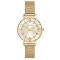 Reloj Análogo Mujer Anne Klein Dorado AK/5294CHGB