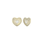 Aros Guess Dorados JUBE04015JWYGWHT-U