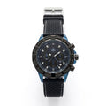 Reloj Análogo Hombre Umbro Plus Negro UMBP-1500-66