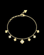 Pulsera Femenino Guess Dorado Jubb06179Jwygs