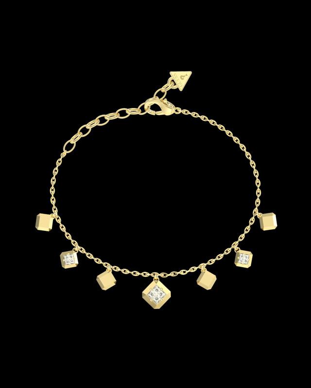 Pulsera Femenino Guess Dorado Jubb06179Jwygs