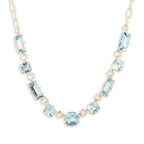 Collar Lauren Ralph Lauren 14N00479 Plateado